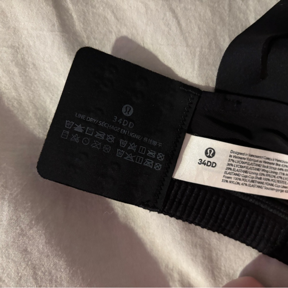 Lululemon Airsupport High Support Bra - Picture 4 of 4